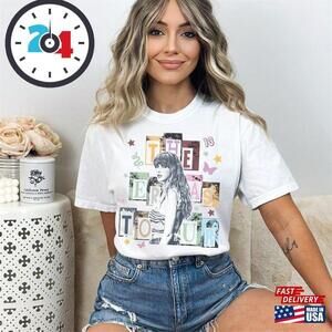 Ts Concert Tour Tee The Shirt Midnight Album  Unisex